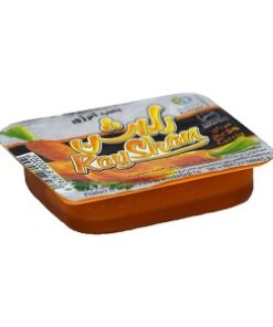 مربا هویج تکنفره 20 گرم رایشن
