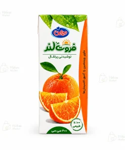 آبمیوه فروتلند میهن پاکتی پرتقال200سی سی