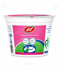 ماست ساده کاله 90 گرم