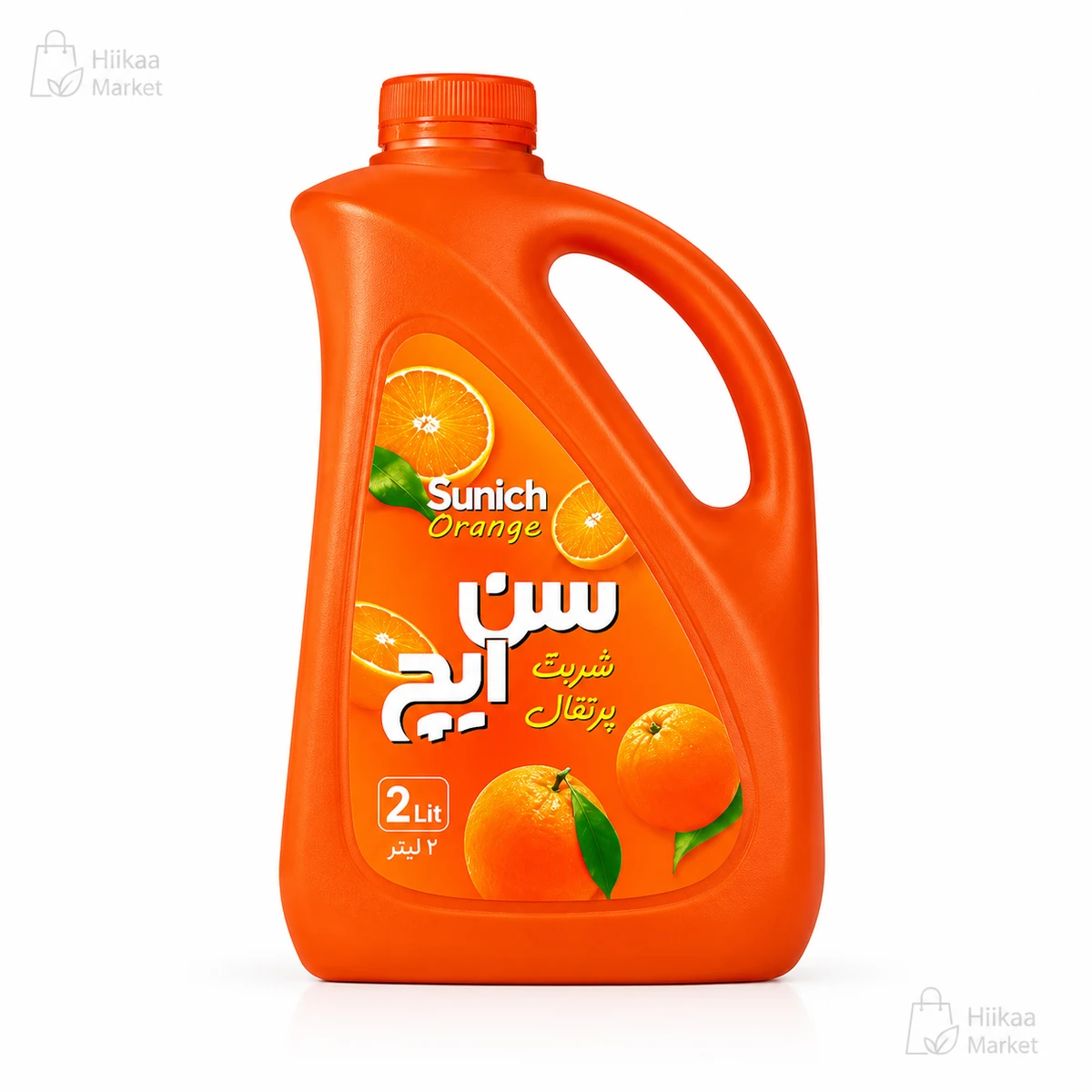 شربت سن ایچ پرتقال 2 لیتر