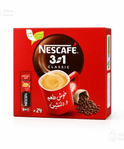 نسکافه 3 در 1 نستله ( 24 ساشه )