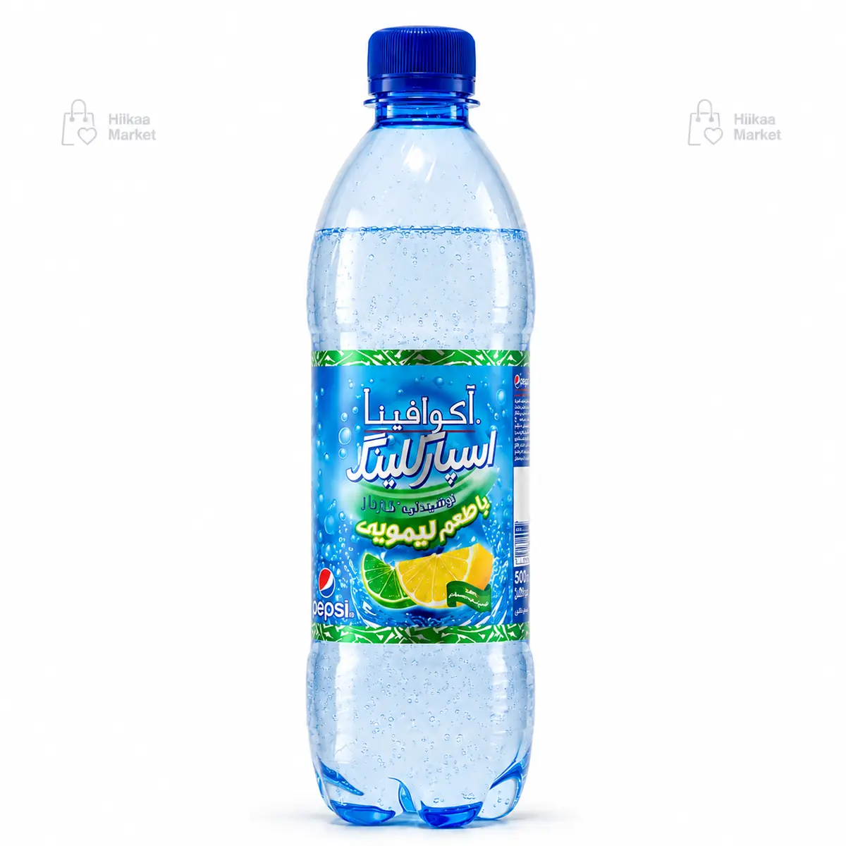 آب گازدار اسپارکلینگ (سودا) 500 سی سی
