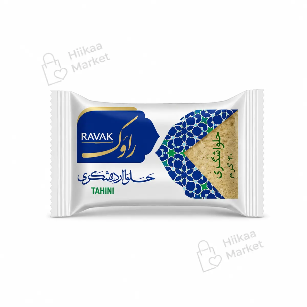 حلواشکری راوک 30 گرم
