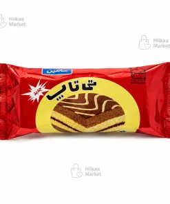 کیک سالمین تی تاپ 45 گرم