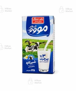 شیر پرچرب تک نفره 125 سی سی