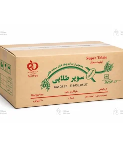 کره سوپرطلایی 10 کیلوگرم
