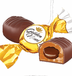 تافی روکش شکلات 1000گرم
