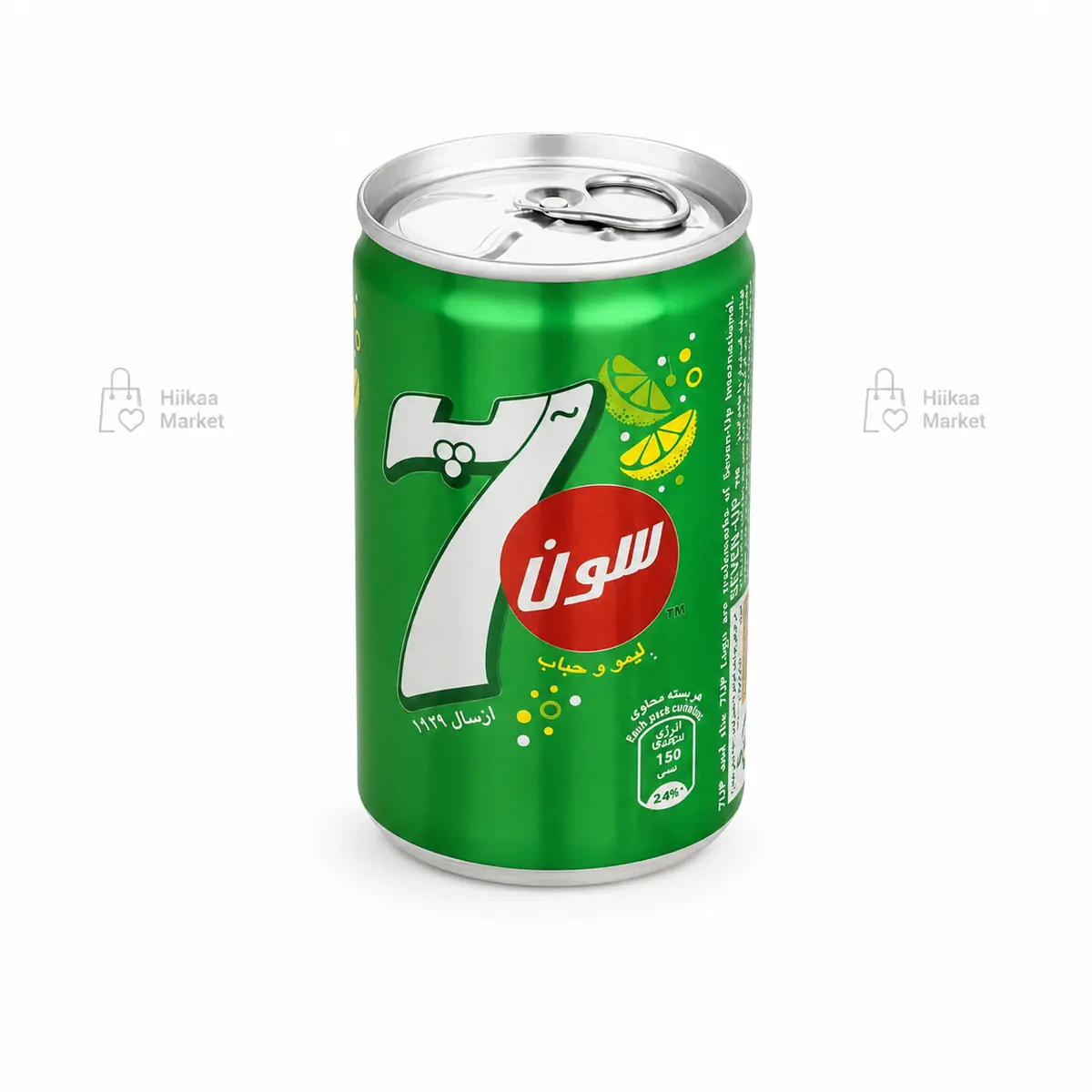 نوشابه سون آپ قوطی 150 سی سی