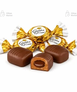 تافی شیرین عسل روکش شکلات 1000 گرم