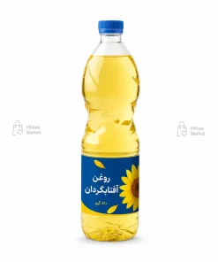 روغن آفتابگردان 810 گرم