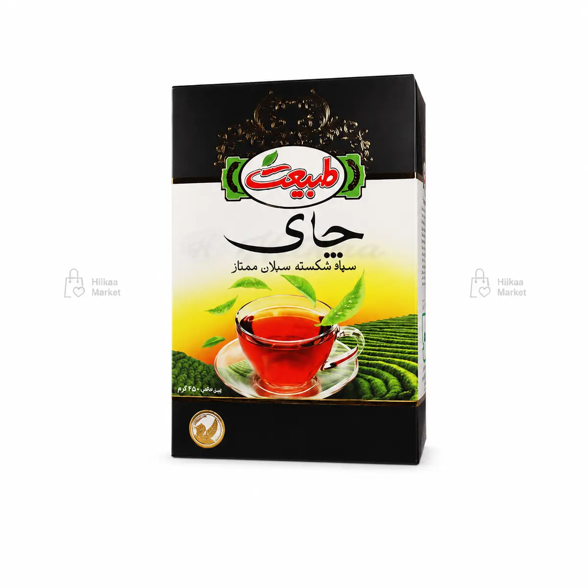 چای طبیعت 450 گرم