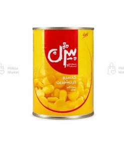 كنسرو ذرت بیژن 380 گرم