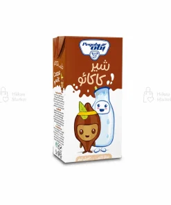 شیرکاکائو پگاه 200 سی سی