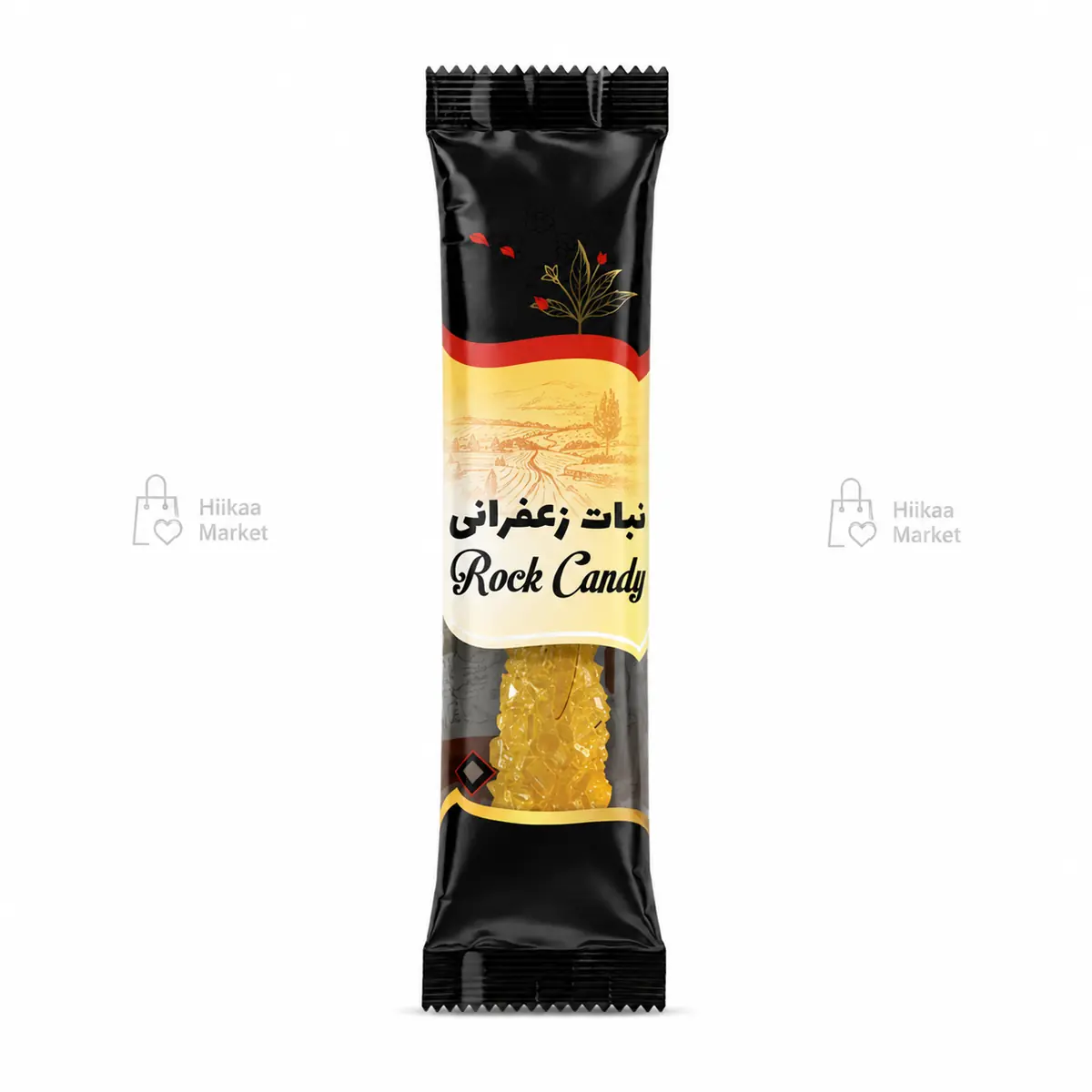 نبات چوبی زعفرانی کاوردار ۱۶ گرم