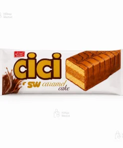 کیک شیرین عسل سی سی روکشدار 30 گرم