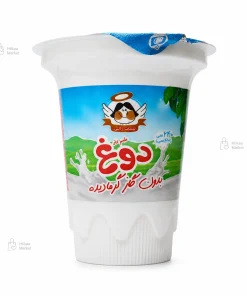 دوغ زالی لیوانی 240 سی سی