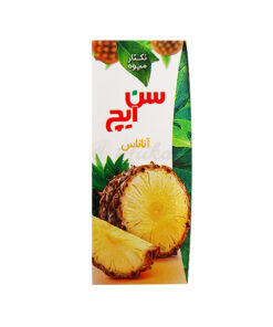 آبمیوه آناناس 200 سی سی سن ایچ