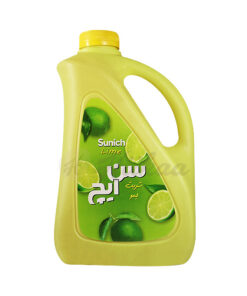 شربت لیمو 2 لیتری سن ایچ