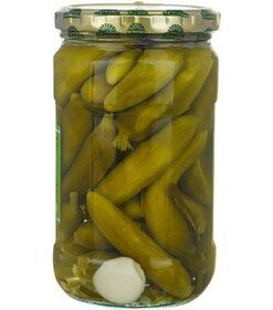 خیارشور 670 گرم