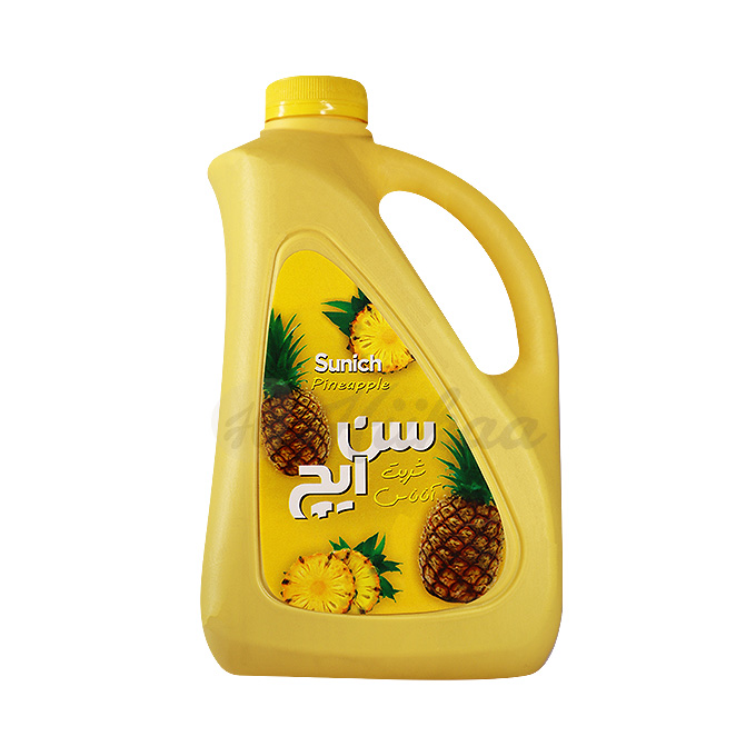 شربت آناناس3 لیتری سن ایچ 1 شربت آناناس3 لیتری سن ایچ