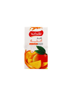 آبمیوه انبه 125 سی سی تکدانه