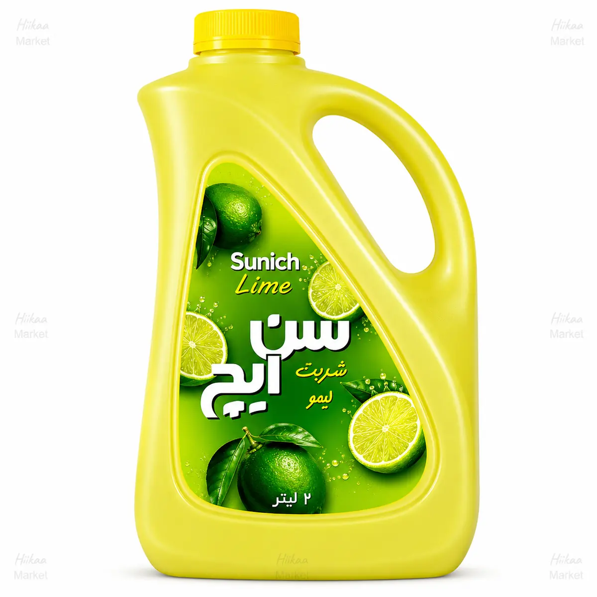 شربت سن ایچ لیمو 2 لیتر