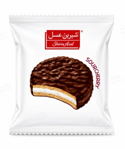 والس شیرین عسل شکلاتی 25 گرم