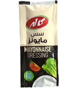سس تکنفره مایونز 20 گرم کاله