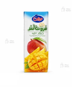 آبمیوه فروتلند میهن پاکتی انبه200سی سی