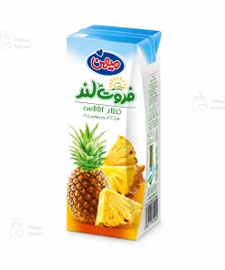 آبمیوه فروتلند میهن پاکتی آناناس200سی سی