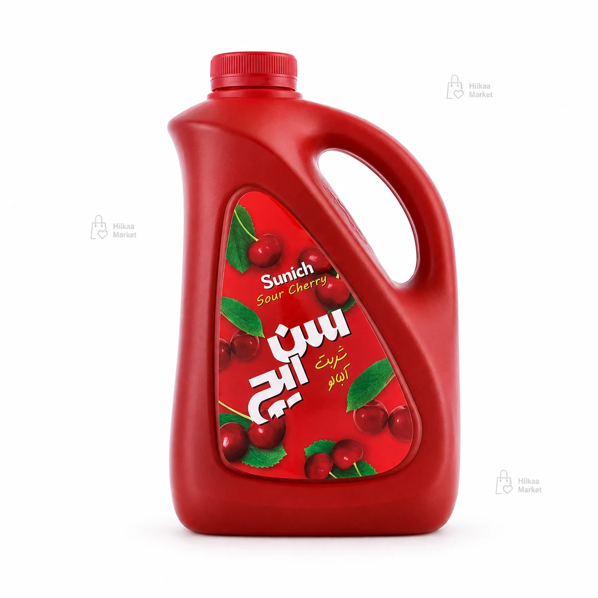 شربت سن ایچ آلبالو 2 لیتر