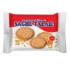 بیسکویت ساده 35 گرم ساقه طلایی (3 عددی) مینو