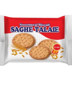 بیسکویت ساده 35 گرم ساقه طلایی (3 عددی) مینو