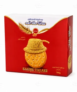 بیسکویت مینو ساقه طلایی پذیرایی 700 گرم