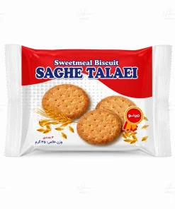 بیسکویت مینو ساقه طلایی 35 گرم ( 3 عددی )