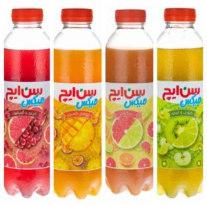 محصولات خوش طعم سن ایچ