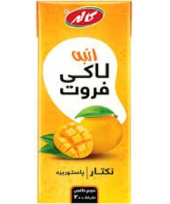 آبمیوه انبه 200 سی سی کاله