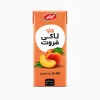 آبمیوه کاله پاکتی با طعم هلو 200 سی سی