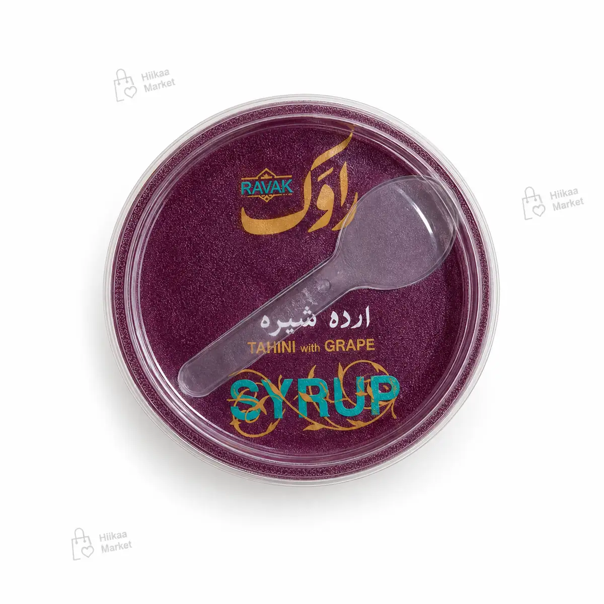 ارده شیره راوک تک نفره 50 گرم