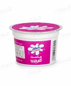 ماست ساده دامداران 90 گرم