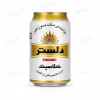 دلستر بهنوش قوطی با طعم کلاسیک 330 سی سی