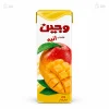 آبمیوه وجین پاکتی با طعم انبه 200 سی سی