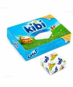 پنیر کیبی 6 عددی 105 گرم