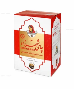 چای‌ شهرزاد ساده 400 گرم
