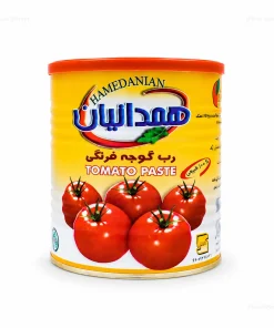 رب گوجه فرنگی همدانیان 800 گرم