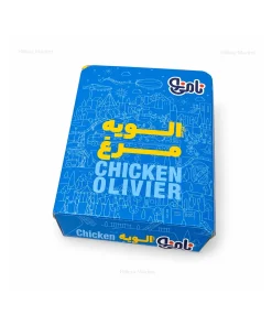 سالاد الویه مرغ نامی نو 200 گرم