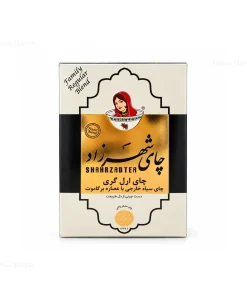 چای شهرزاد عطری 400 گرم